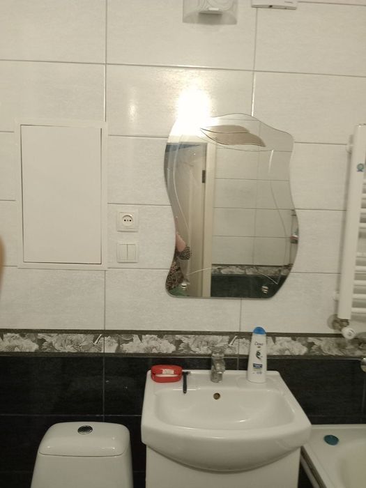 Затишна, світла, однокімнатна квартира в центрі міста