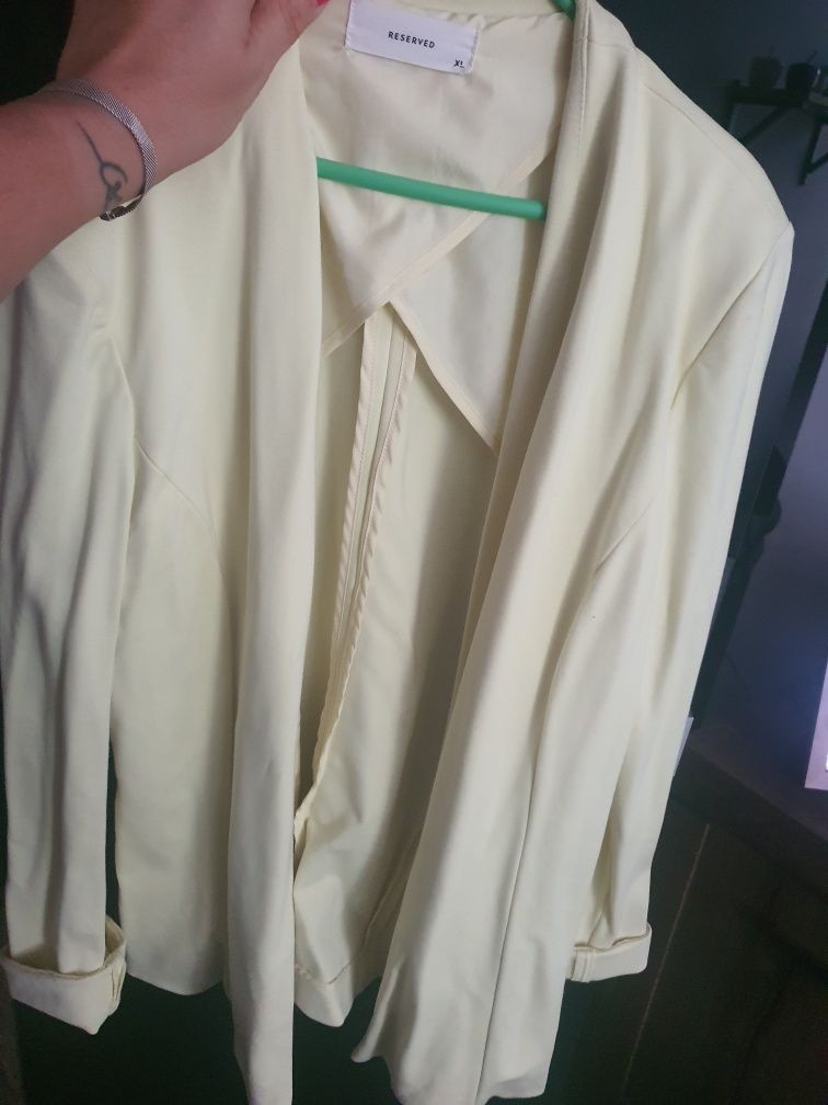 Marynarka Reserved xl