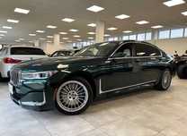 BMW-ALPINA B7 / Perfekcja i styl /