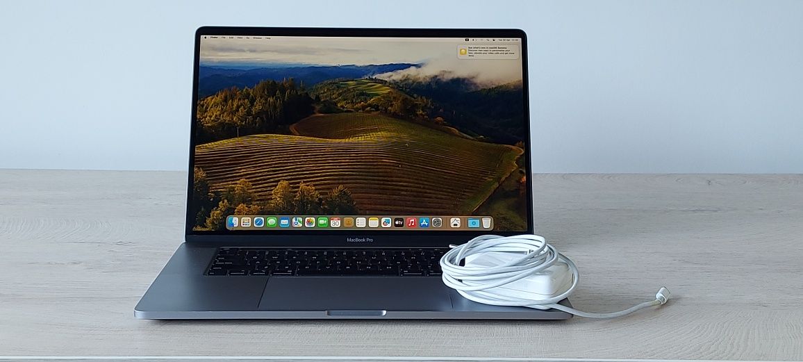 Apple MacBook Pro 16 MVVJ2 Space Grey (2019) i7/16GB/512GB/RP 5300M