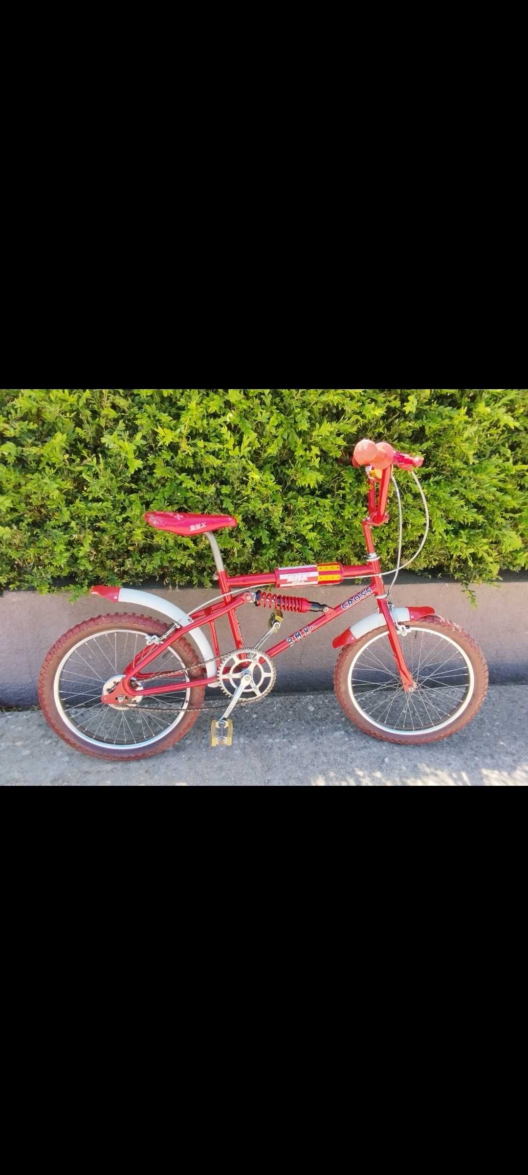 BMX sirla cross  nova