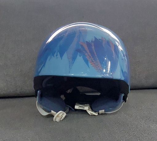 Kask narciarski dla dziecka