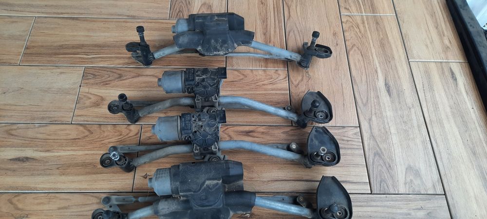 Трапеція двірників опель астра н, авео, лачетті