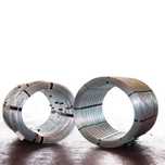 Arame Triplo Galvanizado / Alta Resistência  50kg