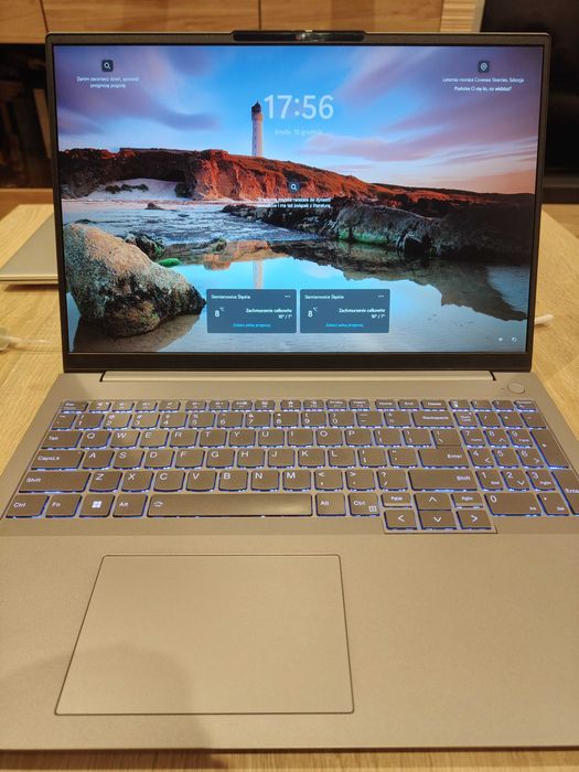 Laptop Lenovo ThinkBook 16  16" i7-13700H 16GB RAM 512GB SSD Win11 Pro
