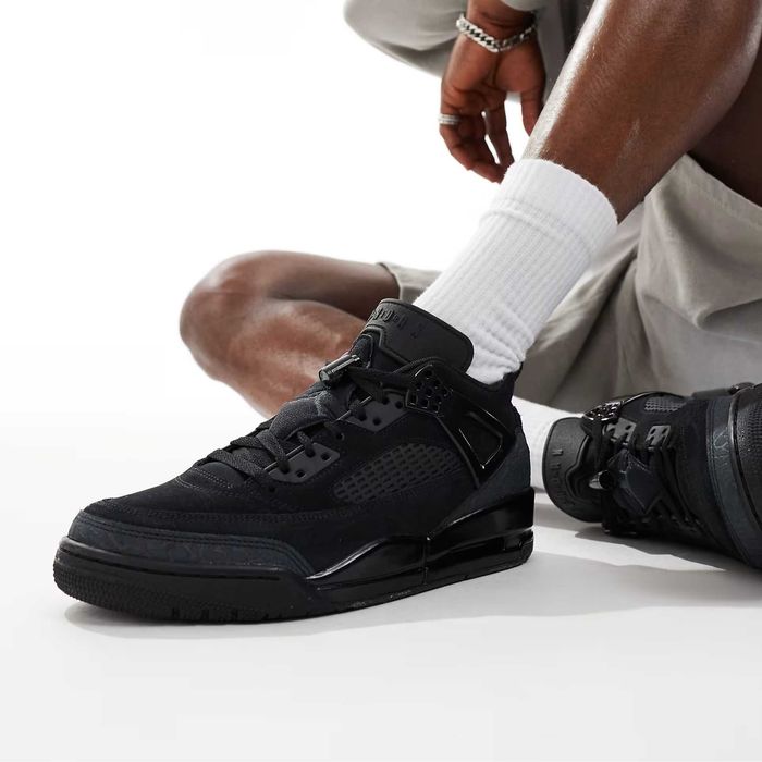 ОРИГІНАЛ‼️ Jordan Spizike Low (FQ1759-001) кроссовки мужские кросівки