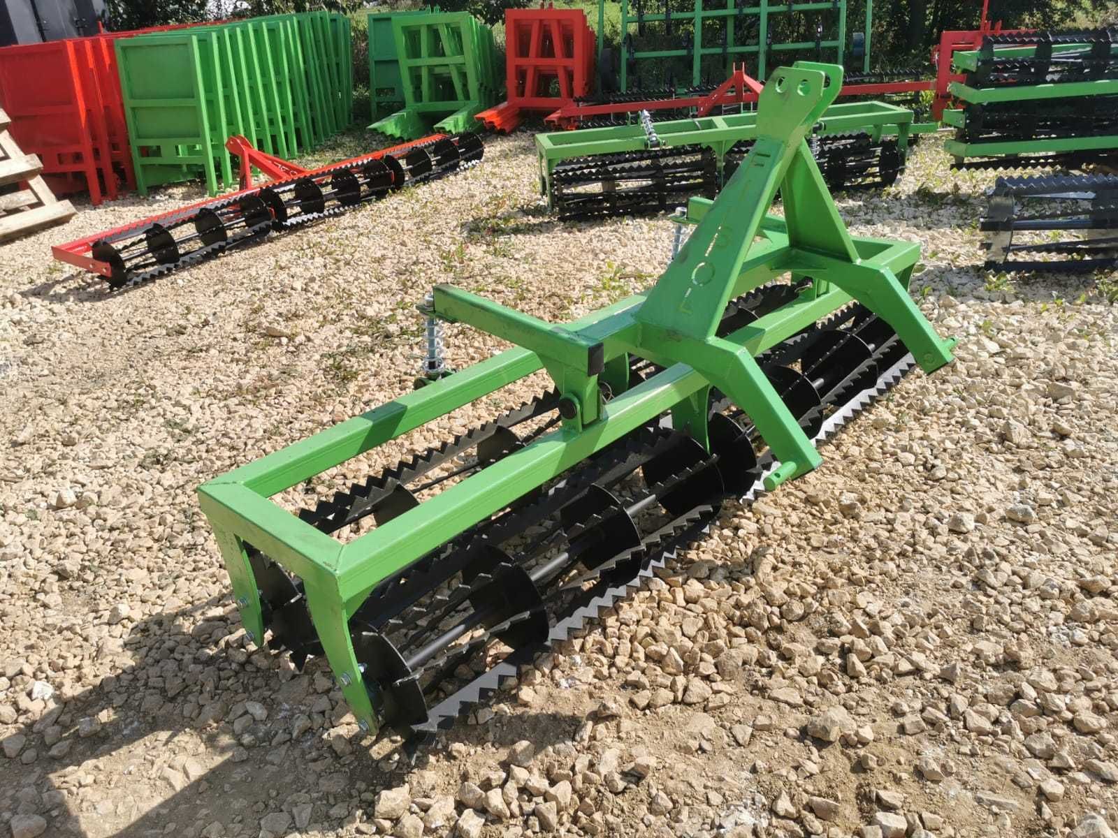 Rolka średnica 30 cm strunowy wał pojedynczy PRODUCENT