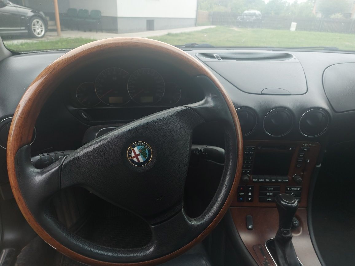 Alfa Romeo 166 3.0 V6