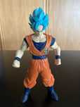 Boneco Dragonball Super - Songoku SSJ Blue