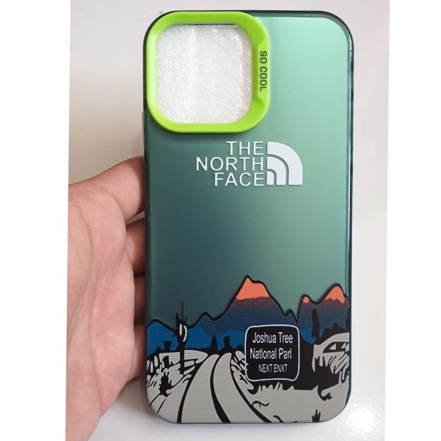 Чохол The North Face для Iphone від X до 14 pro max