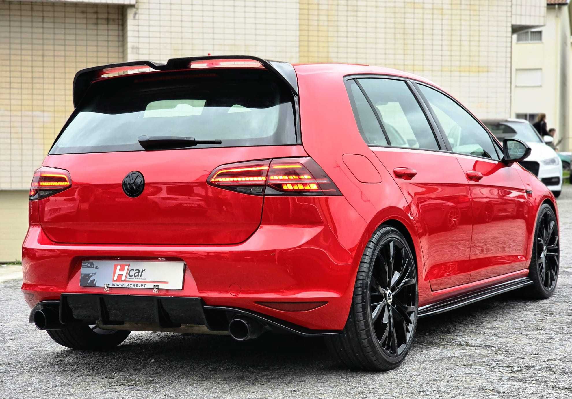 VOLKSWAGEN GOLF 7 GTD 2.0TDI 184CV "LOOK GTI"