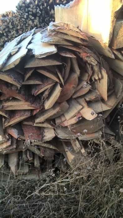 drewno opałowe różne