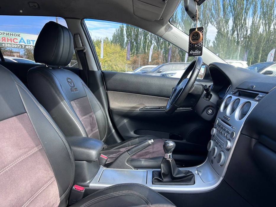 Mazda 6 №3500 (ВНЕСОК від 10%) Альянс Авто Кривий Ріг