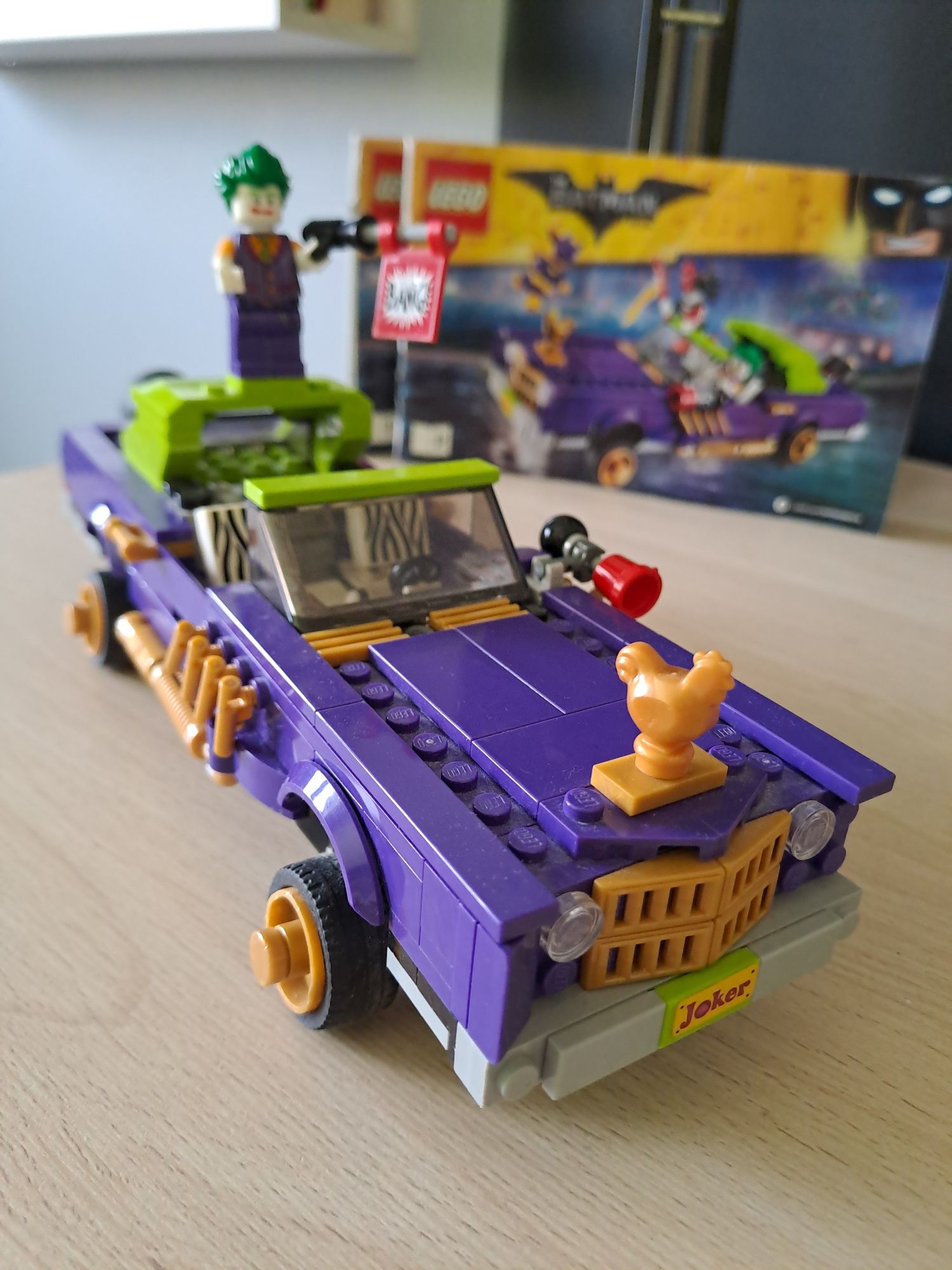 Lego Batman Move 70906