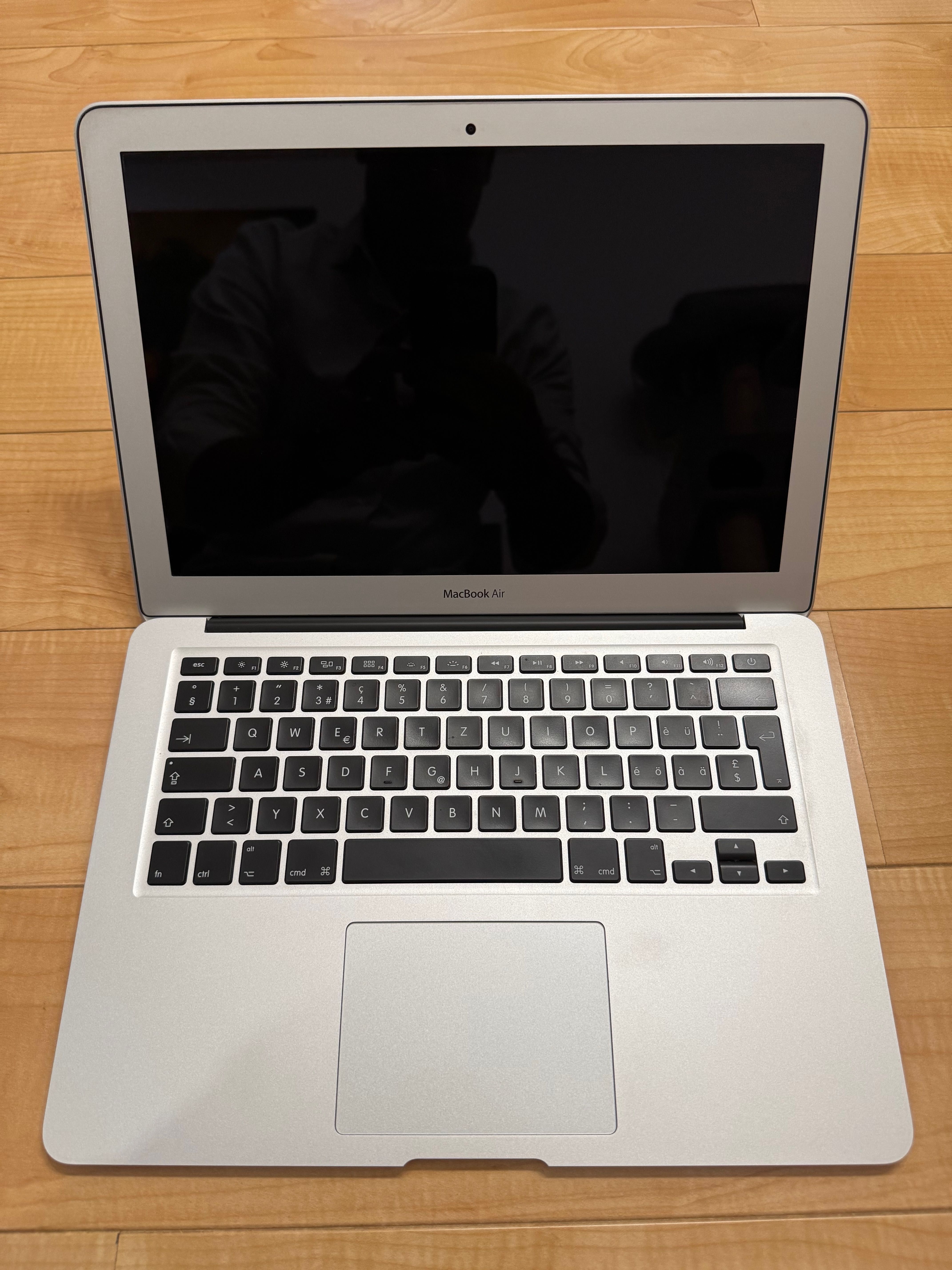MacBook Air (13 polegadas - 2015)