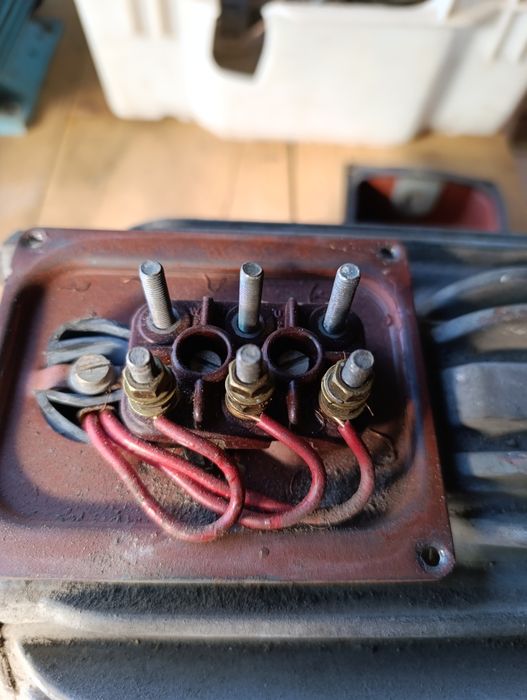 Sprzedam silnik elektryczny