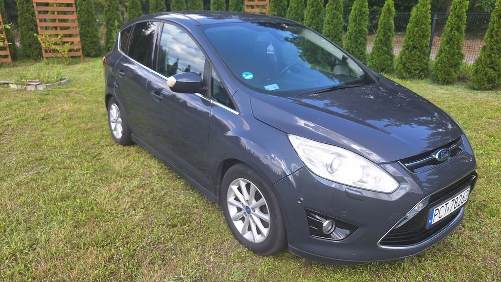 Ford C-MAX 1.6 EcoBoost 150 KM