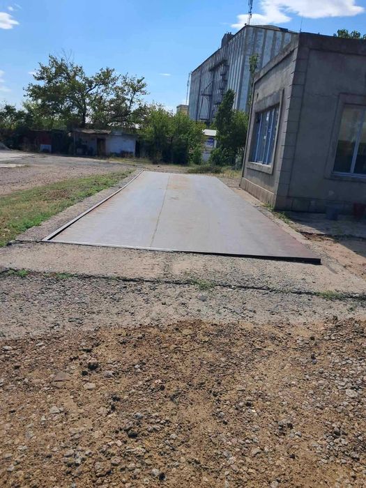 Продаж промислового майданчику Білгород-Дністровський