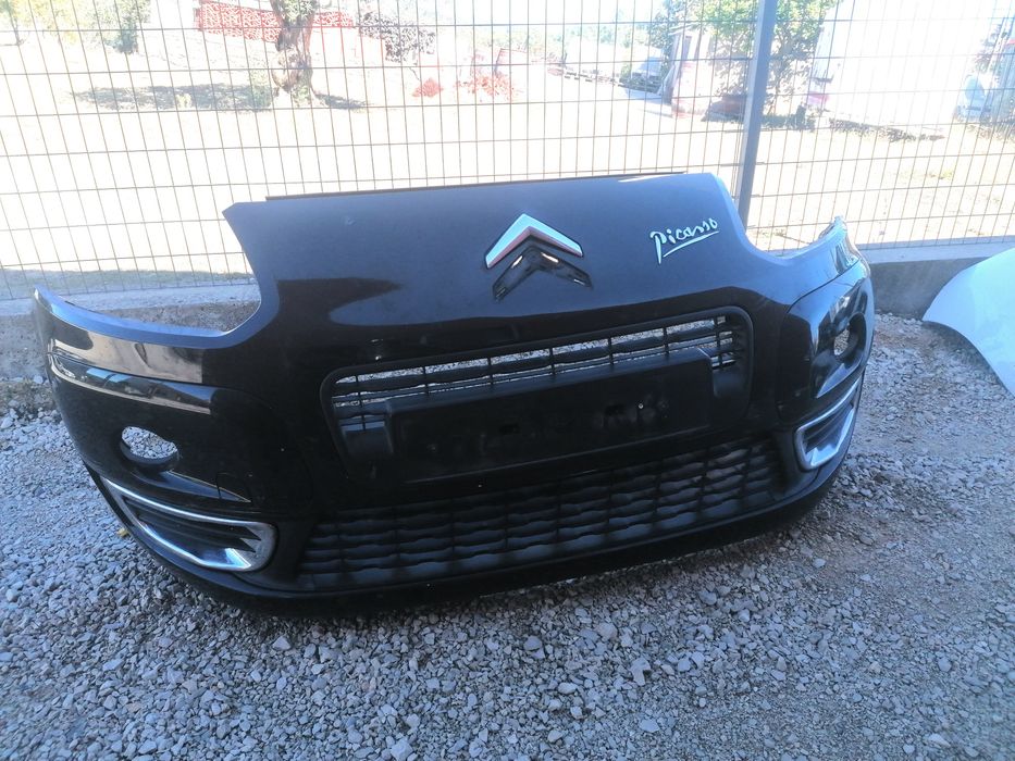 Para choques Citroën c3 picasso