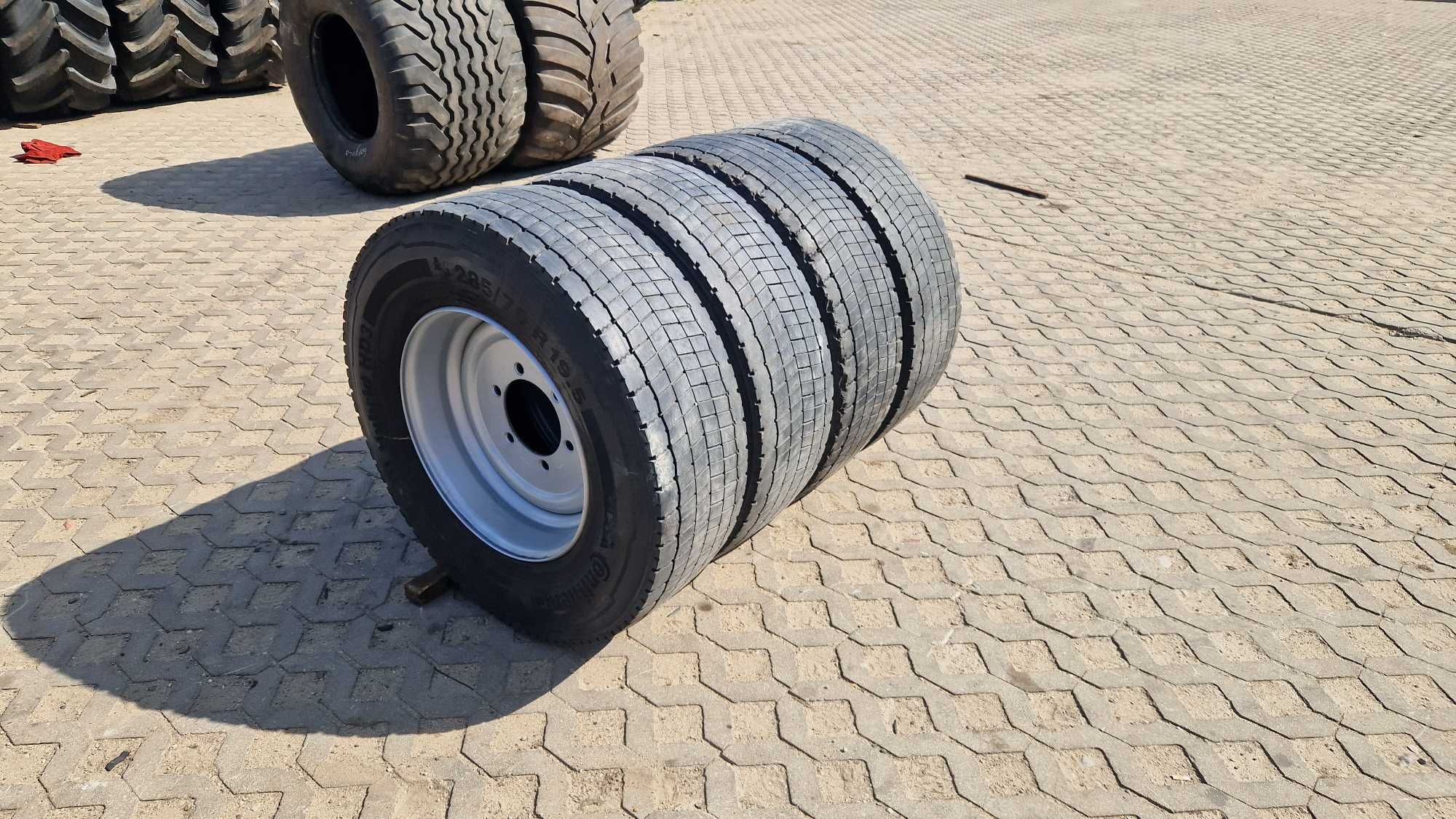 koła 8.25-20 8.25r20 9.00r20 9.00-20 Autosan D44 D45 D47 D46 D732 D735