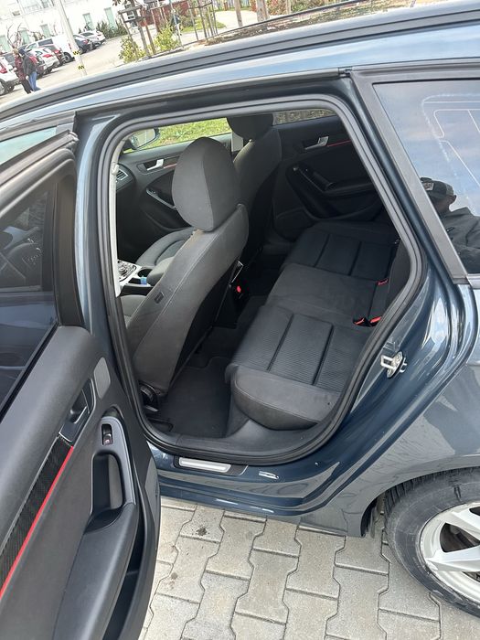 Audi a4b8 2.0 diesel automat 143 koni 2010rok