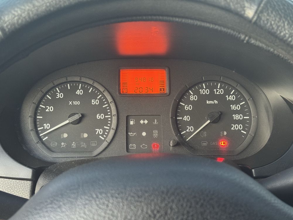 Dacia Logan 2007