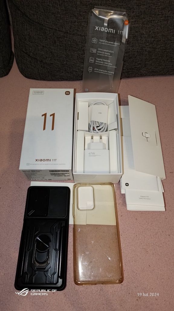 Xiaomi Mi 11T 8/128