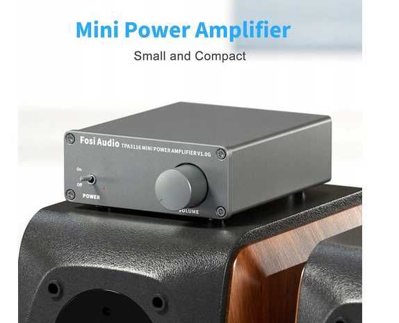Fosi Audio Amplifier Wzmacniacz