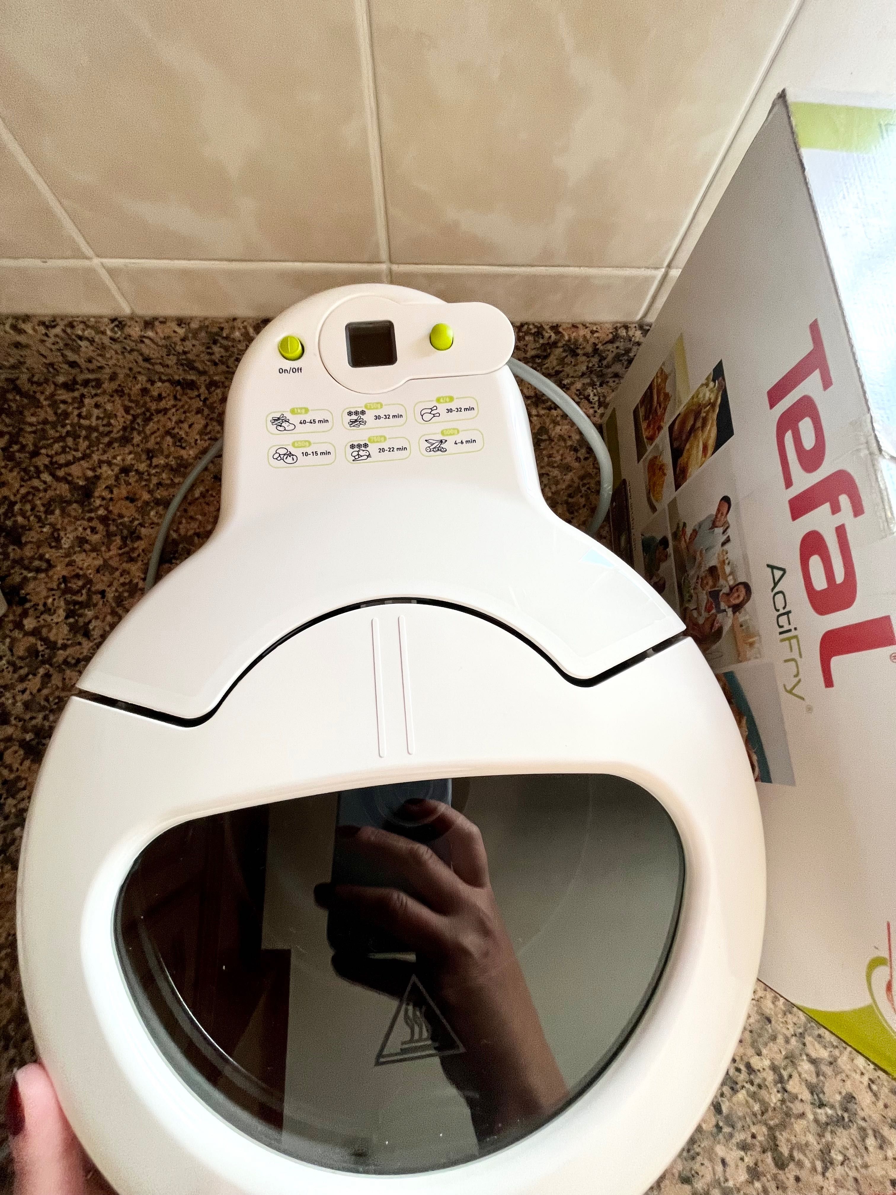 Compre uma Air fryer Tefal e ganhe Grelhador Philips