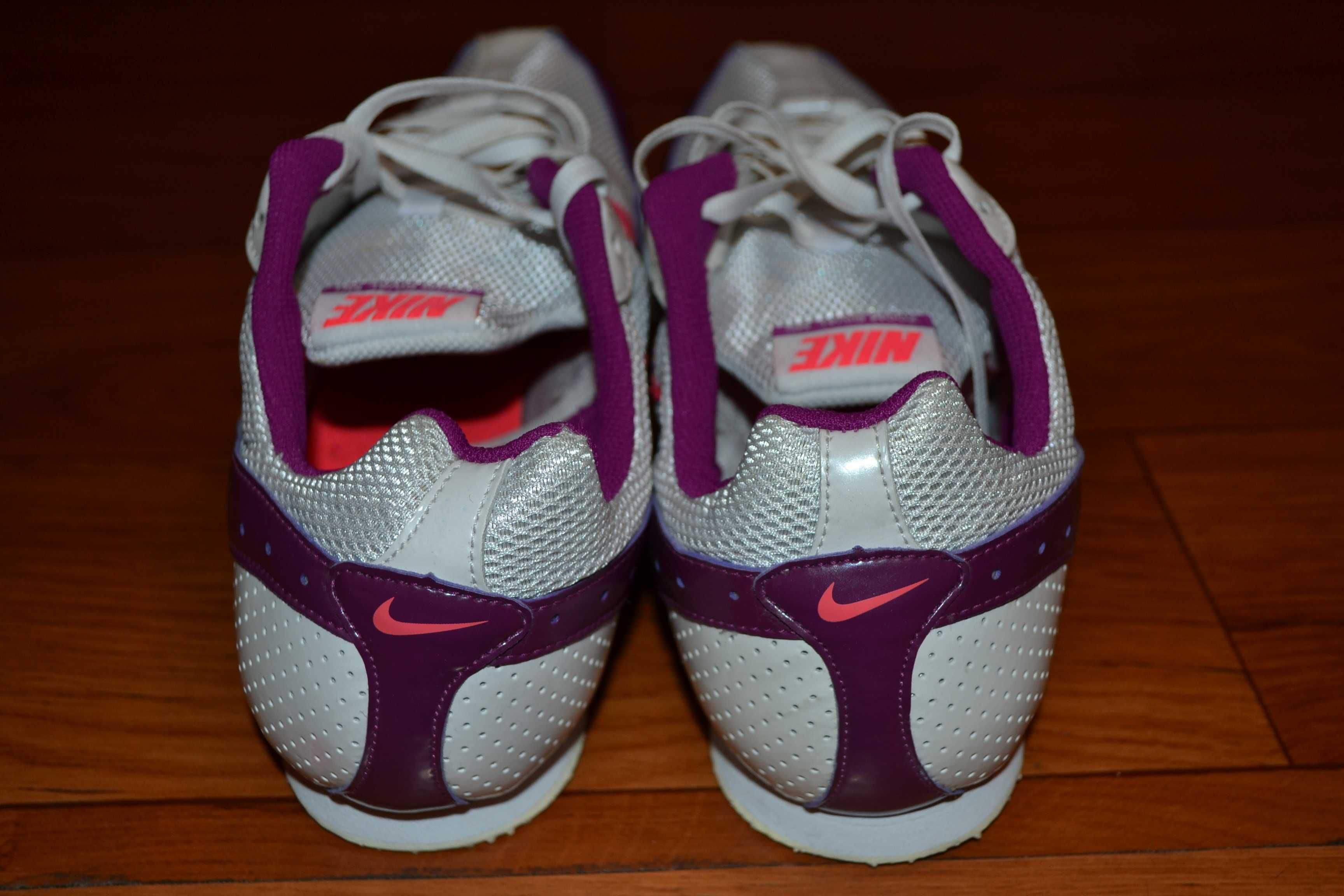 Кросівки бігові шиповки Nike Zoom Rival MD eu47 устілка 30.5см