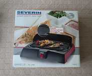 NOWY Grill elektryczny Barbecue PG 2786 Severin Germany 1600 W stołowy