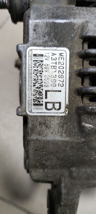 Продам генератор авто Мицубиси