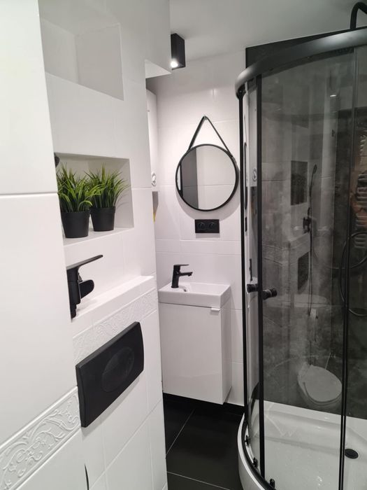 Nowoczesne mieszkanie w centrum Katowic