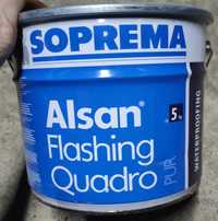 SOPREMA Alsan Flashing QUADRO 5KG!!!