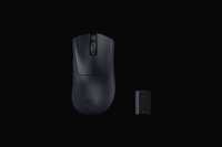 Razer DeathAdder V3 Pro + Razer HyperPolling Wireless Dongle Preto