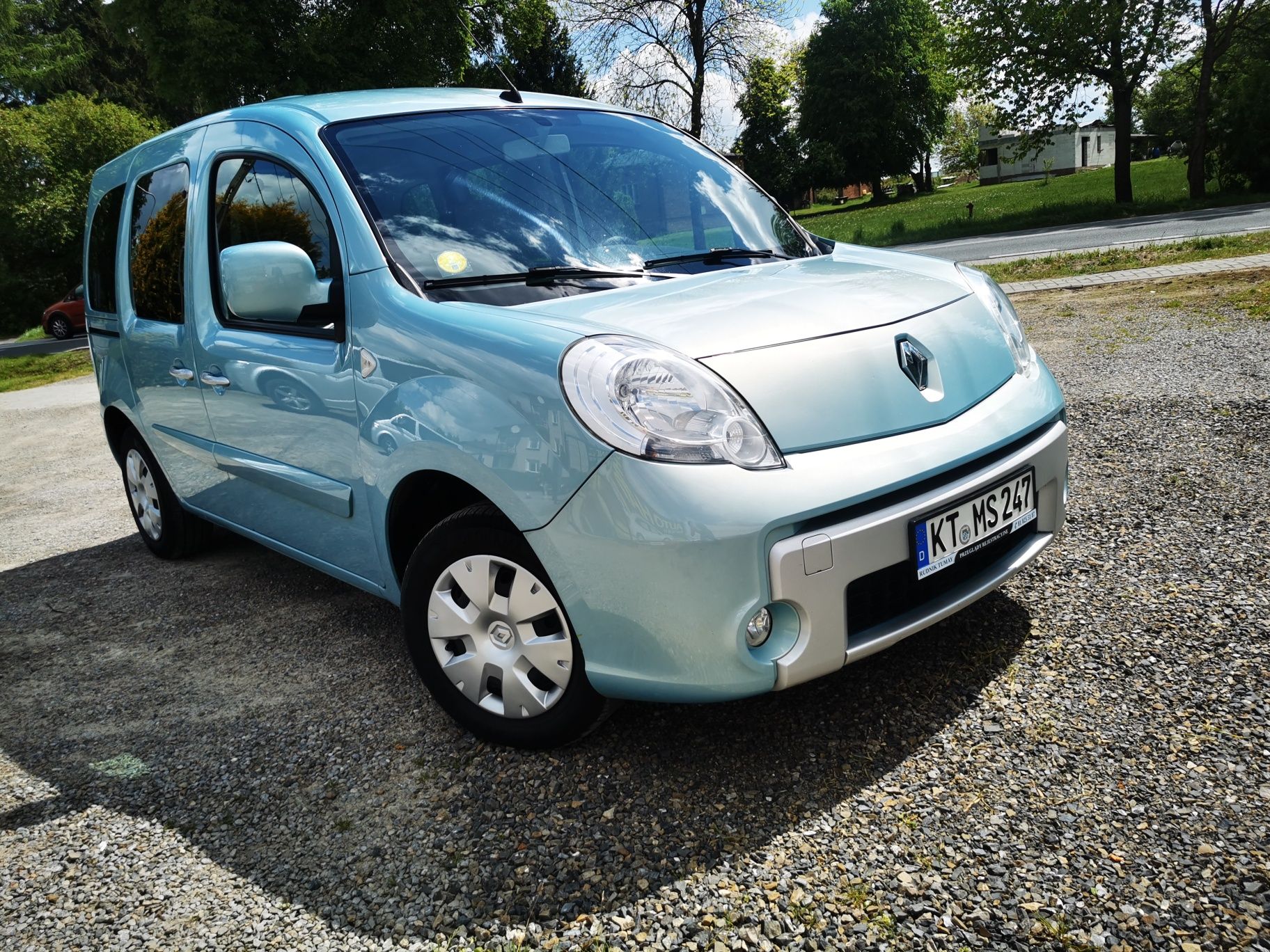 Renault Kangoo 1.5 dci