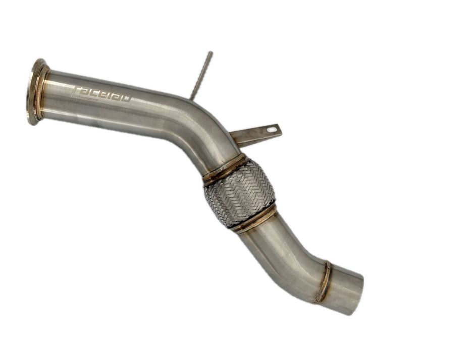 Downpipe BMW E90 E91 E92 E93 N57 325d 330d/xd 08-13