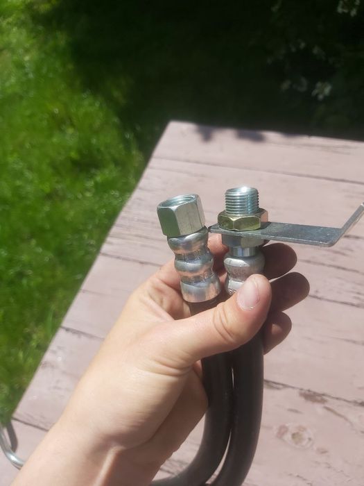 Шланг гидроусилителя руля комплект Ваз 2110-2112