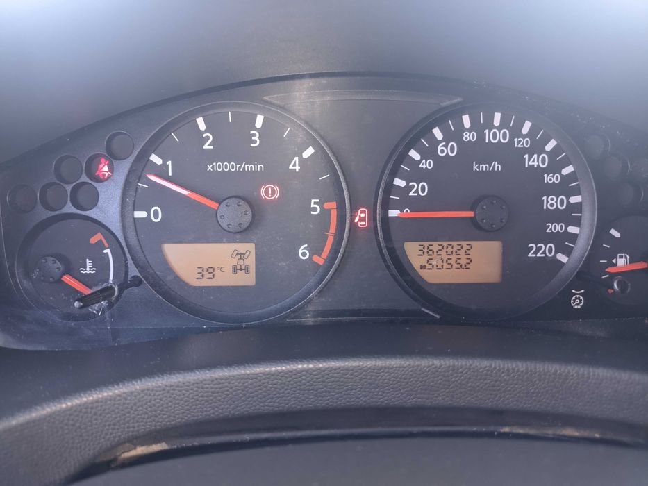 Nissan Navarra 06/2007