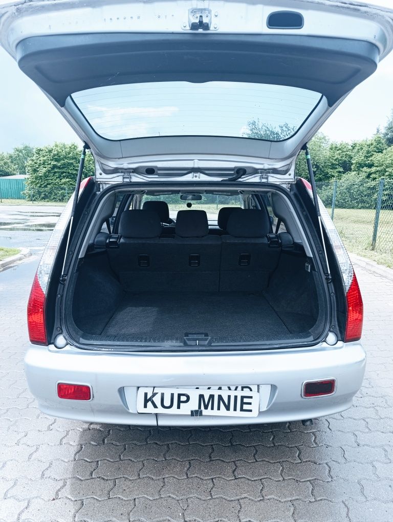 Mitsubishi Lancer 1.6 B // 2005 // Wagon // Klima // Zadbany // Zamian