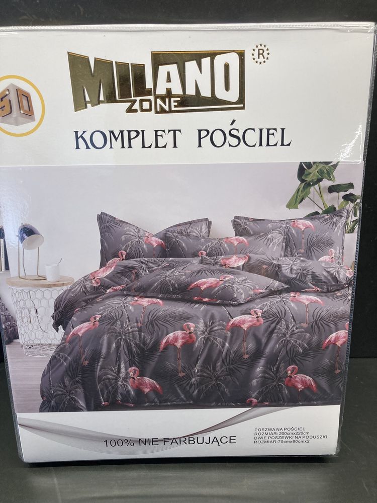 Komplet pościeli 200x220cmMilano nr C16