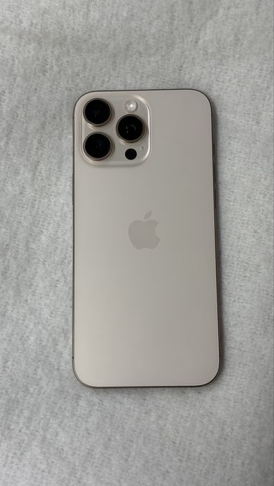 Iphone 16 Pro Max 256GB