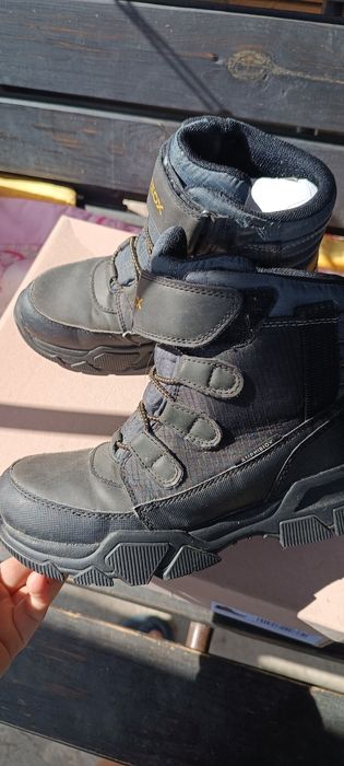 Термо чоботи зимові Geox