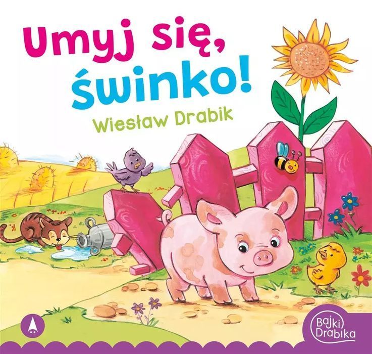 Umyj się, świnko!. Skrzat