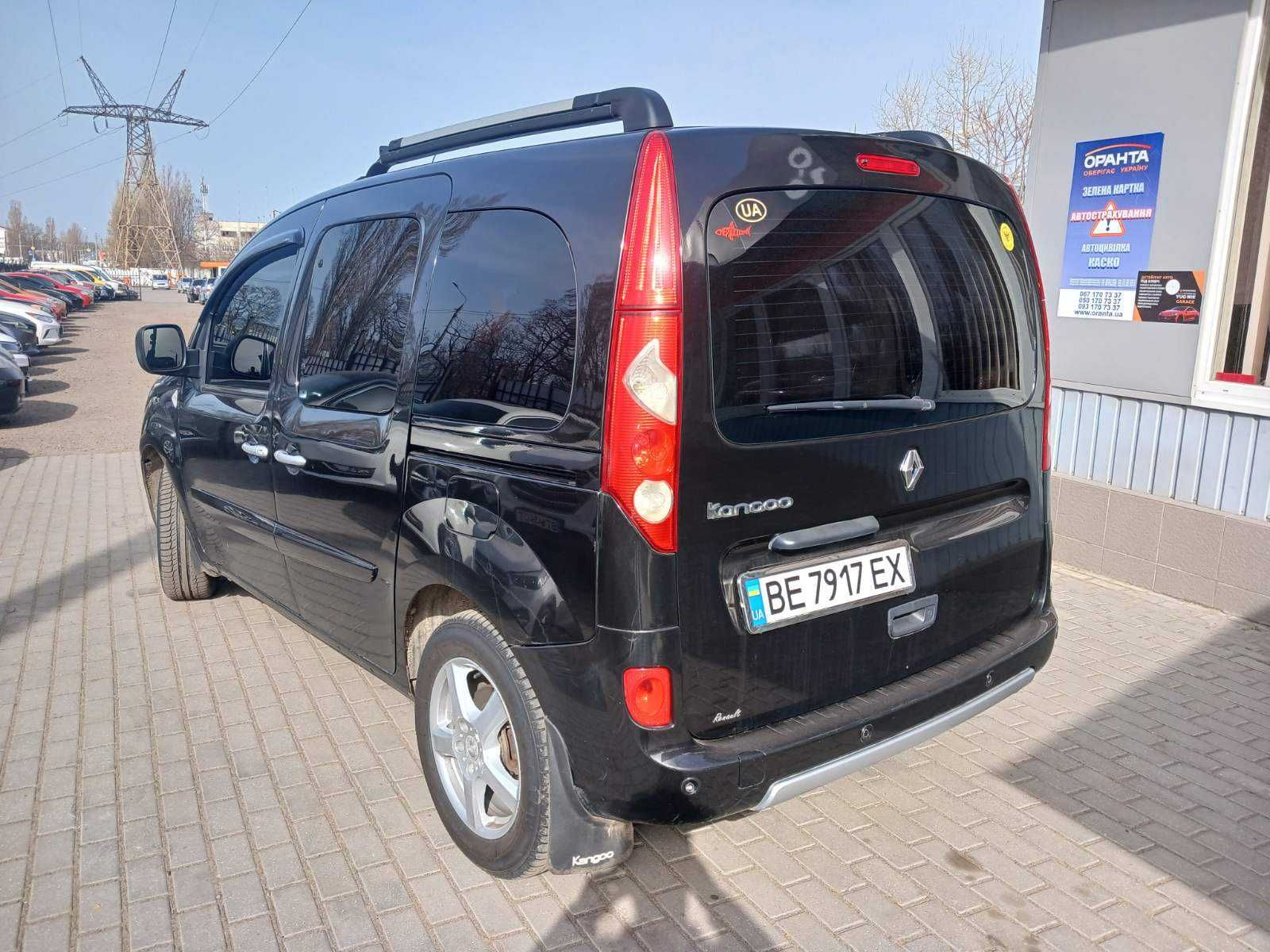 Renault Kangoo 2011 року 1,5 л./дизель