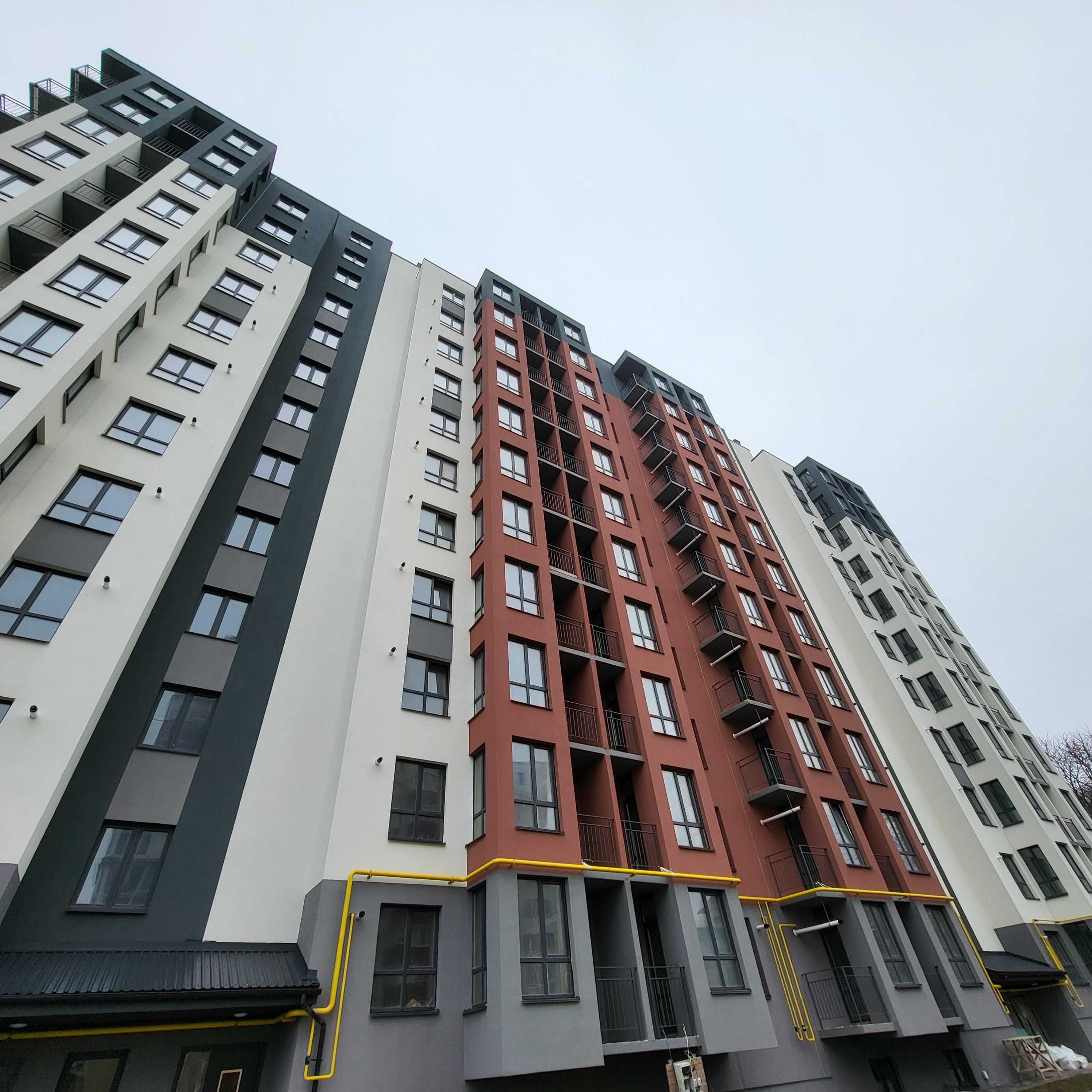 1к.Замостя.ЖК Волошковий. Євроремонт