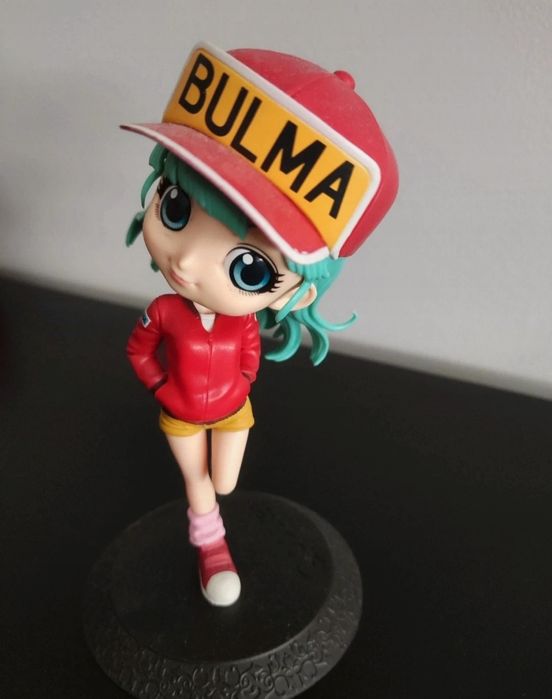 Figura da Bulma - Dragon Ball