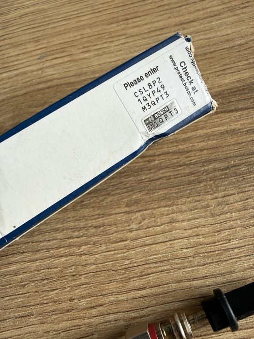 Свеча накала 0 250 403 011 BOSCH insignia, Corsa, Combo