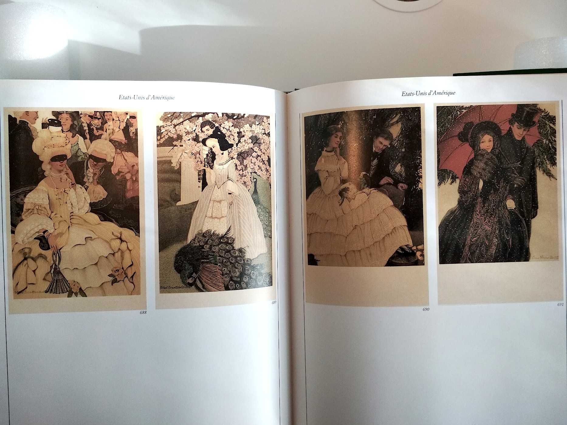 Art Nouveau: La Carte Postale