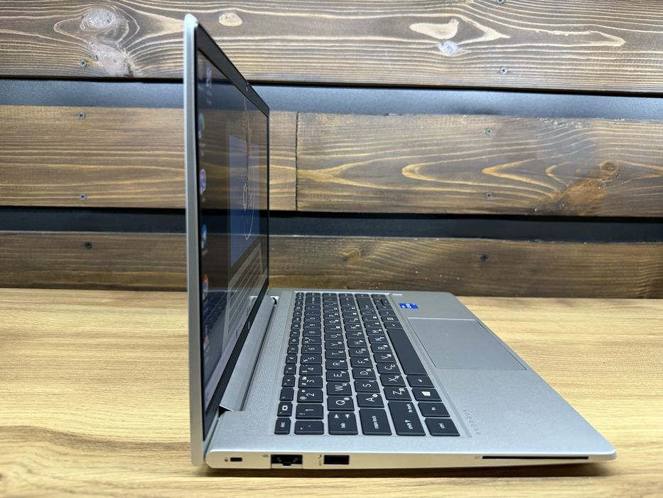 HP ProBook 640 G8 14"FHD IPS i5-1145G7/16GB DDR4/M2 256 GB/1%